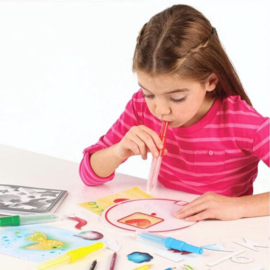 Magic Blow Pens Kit