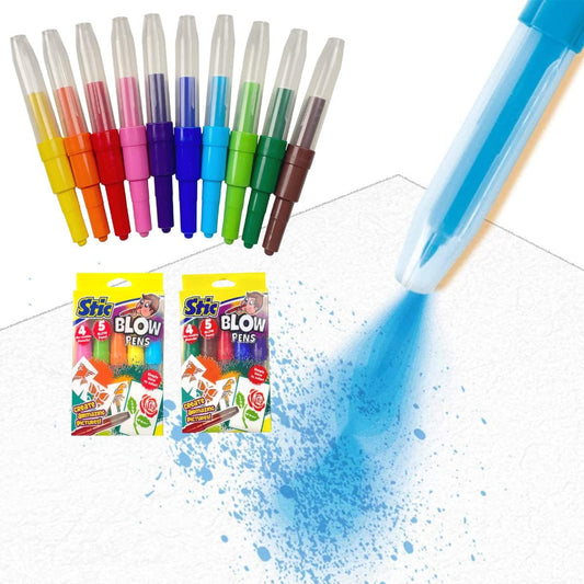 Magic Blow Pens Kit