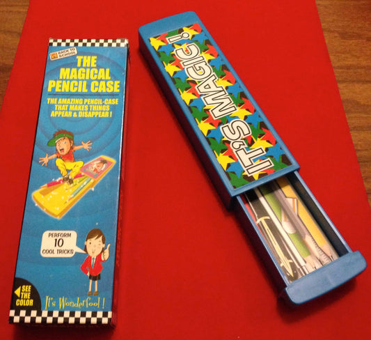 Magical Pencil Case
