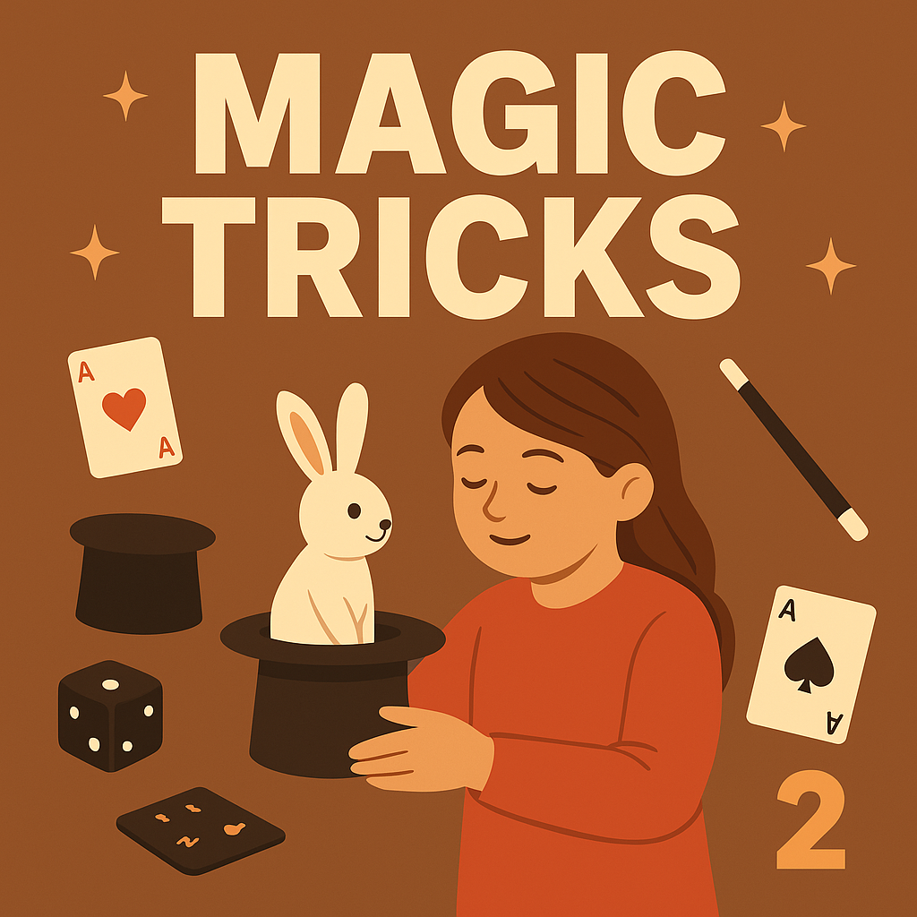 MAGIC TRICKS