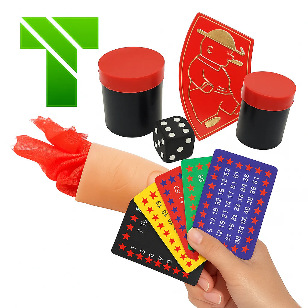 Magic Trick Box