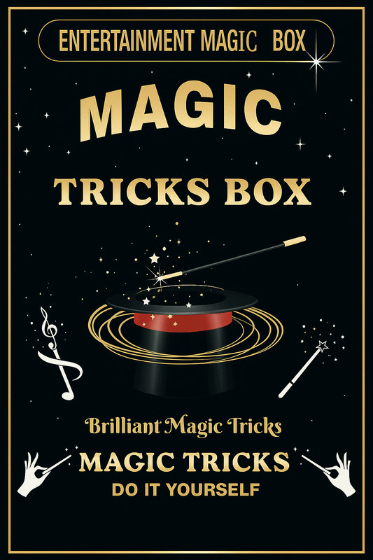 Magic Trick Box