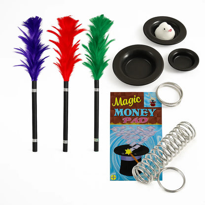 Magic Trick Box